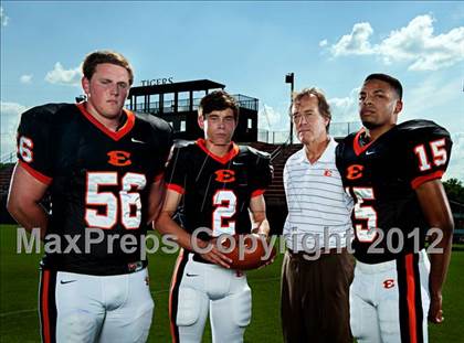 Thumbnail 1 in Ensworth (Preseason Top 25 Photo Shoot)  photogallery.