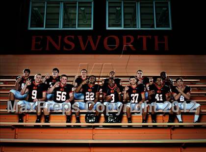 Thumbnail 3 in Ensworth (Preseason Top 25 Photo Shoot)  photogallery.