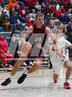 Photo from the gallery "Lawrence North vs Brownstown Central (Sneakers for Santa Shootout)"