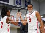 Photo from the gallery "Lawrence North vs Brownstown Central (Sneakers for Santa Shootout)"