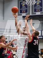 Photo from the gallery "Lawrence North vs Brownstown Central (Sneakers for Santa Shootout)"