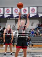 Photo from the gallery "Lawrence North vs Brownstown Central (Sneakers for Santa Shootout)"