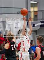 Photo from the gallery "Lawrence North vs Brownstown Central (Sneakers for Santa Shootout)"