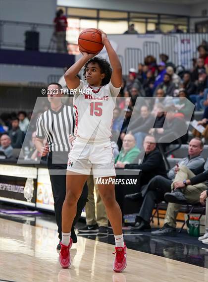 Thumbnail 1 in Lawrence North vs Brownstown Central (Sneakers for Santa Shootout) photogallery.