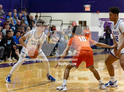 Thumbnail 1 in Normal Community vs. Quincy (IHSA 4A Sectional Finals) photogallery.