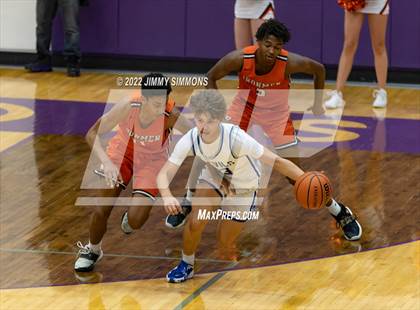 Thumbnail 2 in Normal Community vs. Quincy (IHSA 4A Sectional Finals) photogallery.