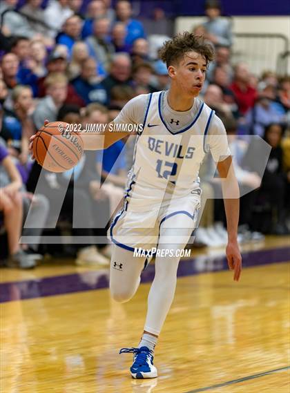 Thumbnail 1 in Normal Community vs. Quincy (IHSA 4A Sectional Finals) photogallery.