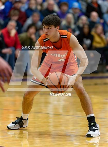 Thumbnail 3 in Normal Community vs. Quincy (IHSA 4A Sectional Finals) photogallery.