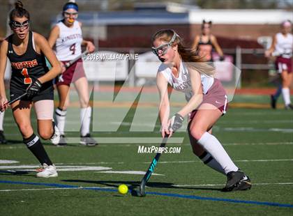 Thumbnail 2 in Mamaroneck vs. Kingston (NYSPHSAA Class A Regional Semifinal) photogallery.