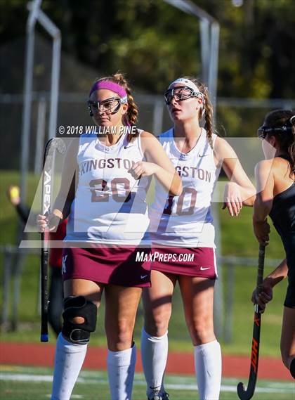Thumbnail 2 in Mamaroneck vs. Kingston (NYSPHSAA Class A Regional Semifinal) photogallery.