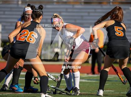 Thumbnail 1 in Mamaroneck vs. Kingston (NYSPHSAA Class A Regional Semifinal) photogallery.