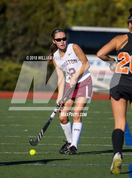 Thumbnail 3 in Mamaroneck vs. Kingston (NYSPHSAA Class A Regional Semifinal) photogallery.