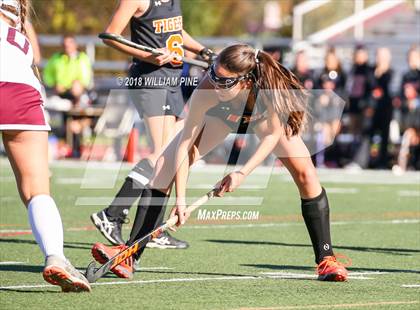 Thumbnail 2 in Mamaroneck vs. Kingston (NYSPHSAA Class A Regional Semifinal) photogallery.