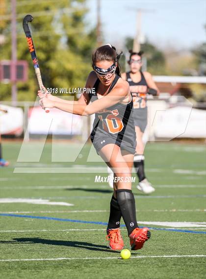 Thumbnail 3 in Mamaroneck vs. Kingston (NYSPHSAA Class A Regional Semifinal) photogallery.