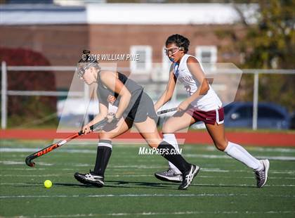 Thumbnail 1 in Mamaroneck vs. Kingston (NYSPHSAA Class A Regional Semifinal) photogallery.