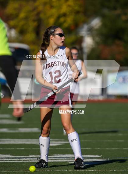 Thumbnail 1 in Mamaroneck vs. Kingston (NYSPHSAA Class A Regional Semifinal) photogallery.