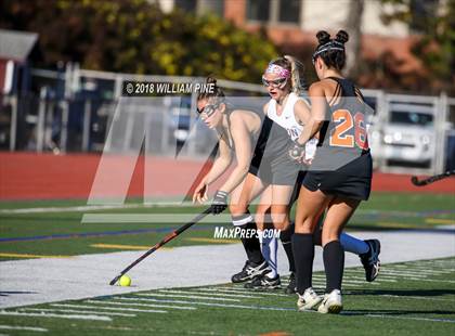 Thumbnail 1 in Mamaroneck vs. Kingston (NYSPHSAA Class A Regional Semifinal) photogallery.