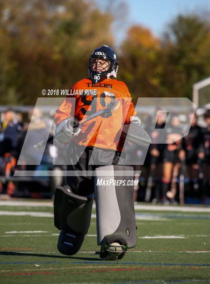 Thumbnail 2 in Mamaroneck vs. Kingston (NYSPHSAA Class A Regional Semifinal) photogallery.