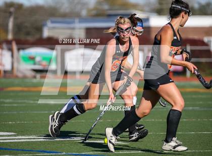 Thumbnail 3 in Mamaroneck vs. Kingston (NYSPHSAA Class A Regional Semifinal) photogallery.