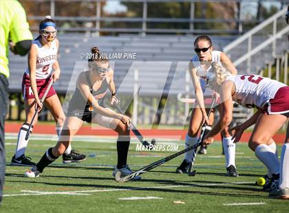 Thumbnail 1 in Mamaroneck vs. Kingston (NYSPHSAA Class A Regional Semifinal) photogallery.