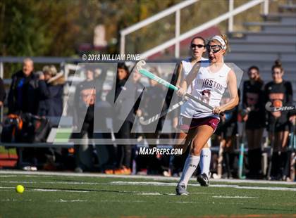 Thumbnail 2 in Mamaroneck vs. Kingston (NYSPHSAA Class A Regional Semifinal) photogallery.