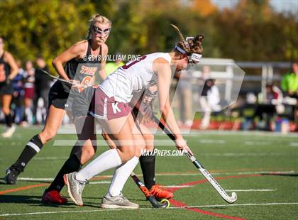 Thumbnail 1 in Mamaroneck vs. Kingston (NYSPHSAA Class A Regional Semifinal) photogallery.