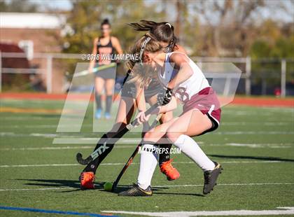 Thumbnail 3 in Mamaroneck vs. Kingston (NYSPHSAA Class A Regional Semifinal) photogallery.