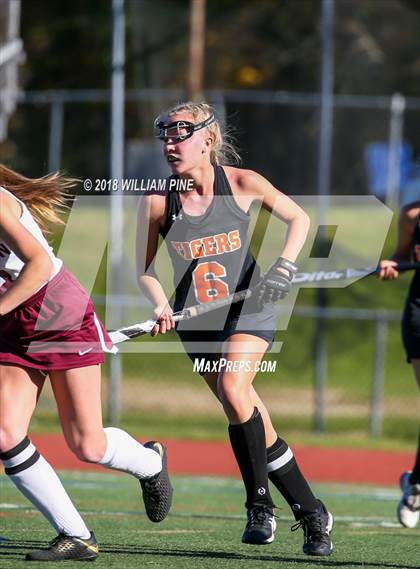 Thumbnail 2 in Mamaroneck vs. Kingston (NYSPHSAA Class A Regional Semifinal) photogallery.