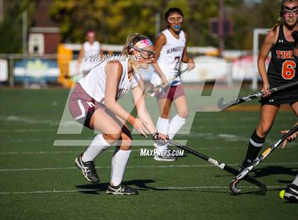 Thumbnail 2 in Mamaroneck vs. Kingston (NYSPHSAA Class A Regional Semifinal) photogallery.