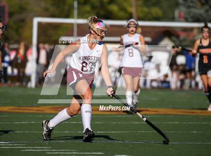 Thumbnail 2 in Mamaroneck vs. Kingston (NYSPHSAA Class A Regional Semifinal) photogallery.