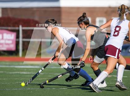 Thumbnail 3 in Mamaroneck vs. Kingston (NYSPHSAA Class A Regional Semifinal) photogallery.