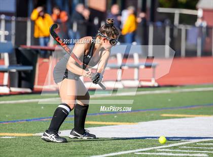 Thumbnail 3 in Mamaroneck vs. Kingston (NYSPHSAA Class A Regional Semifinal) photogallery.