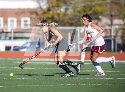 Thumbnail 3 in Mamaroneck vs. Kingston (NYSPHSAA Class A Regional Semifinal) photogallery.