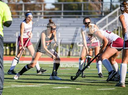 Thumbnail 2 in Mamaroneck vs. Kingston (NYSPHSAA Class A Regional Semifinal) photogallery.