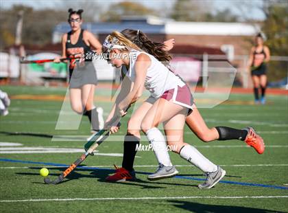 Thumbnail 1 in Mamaroneck vs. Kingston (NYSPHSAA Class A Regional Semifinal) photogallery.