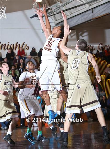 Thumbnail 1 in Clarkstown South @ Mt. Vernon photogallery.