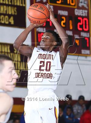 Clarkstown South @ Mt. Vernon