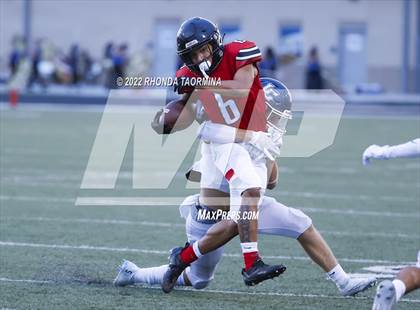 Thumbnail 3 in Terry vs. Lamar Consolidated photogallery.