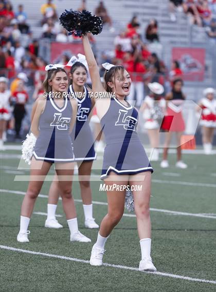Thumbnail 3 in Terry vs. Lamar Consolidated photogallery.