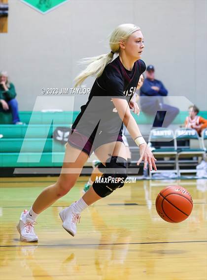 Thumbnail 2 in Santo vs Millsap (Relentless Runnin' Cats Classic) photogallery.