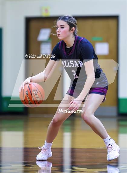 Thumbnail 1 in Santo vs Millsap (Relentless Runnin' Cats Classic) photogallery.