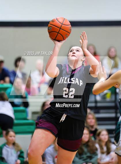 Thumbnail 2 in Santo vs Millsap (Relentless Runnin' Cats Classic) photogallery.