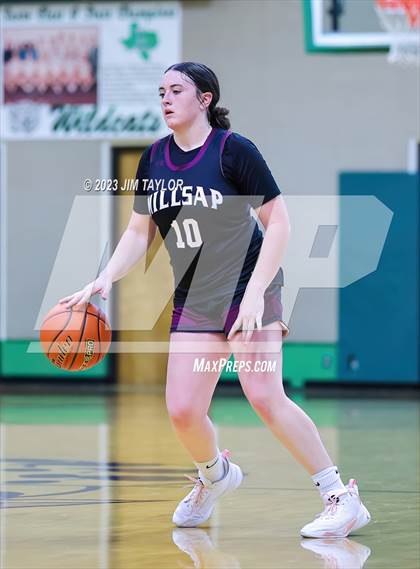 Thumbnail 2 in Santo vs Millsap (Relentless Runnin' Cats Classic) photogallery.