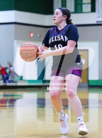 Thumbnail 1 in Santo vs Millsap (Relentless Runnin' Cats Classic) photogallery.