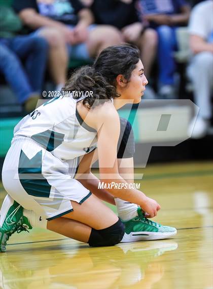Thumbnail 1 in Santo vs Millsap (Relentless Runnin' Cats Classic) photogallery.