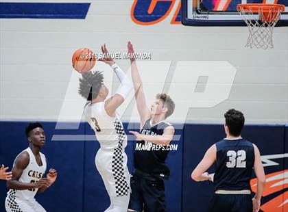 Thumbnail 1 in Crespi vs  Notre Dame (SO) (4th Annual West Valley Thanksgiving Tip-Off Classic) photogallery.