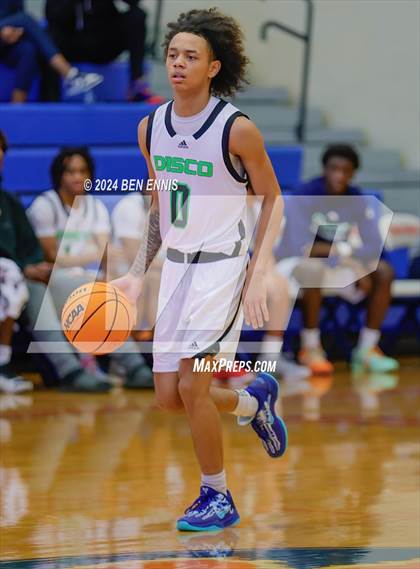 Thumbnail 3 in Discovery vs. Bishop Snyder (Peach State Explosion) photogallery.