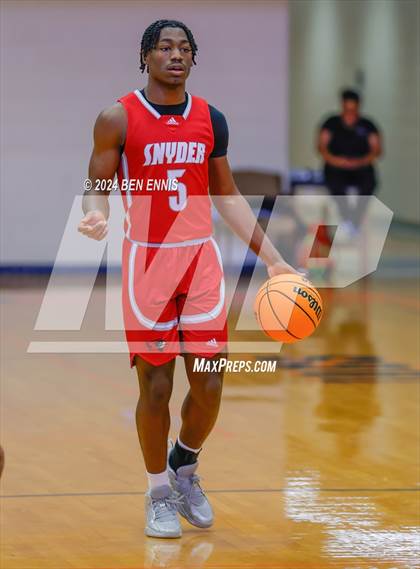 Thumbnail 2 in Discovery vs. Bishop Snyder (Peach State Explosion) photogallery.