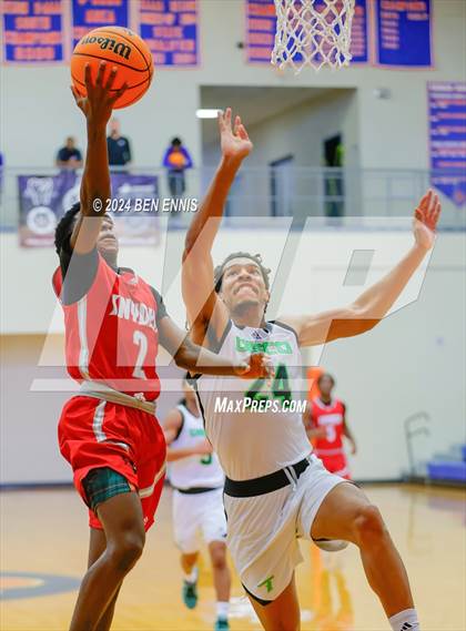Thumbnail 1 in Discovery vs. Bishop Snyder (Peach State Explosion) photogallery.