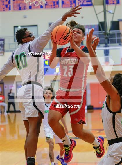 Thumbnail 1 in Discovery vs. Bishop Snyder (Peach State Explosion) photogallery.